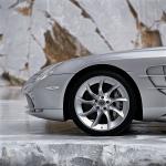 Mercedes-Benz SLR McLaren 2003 года
